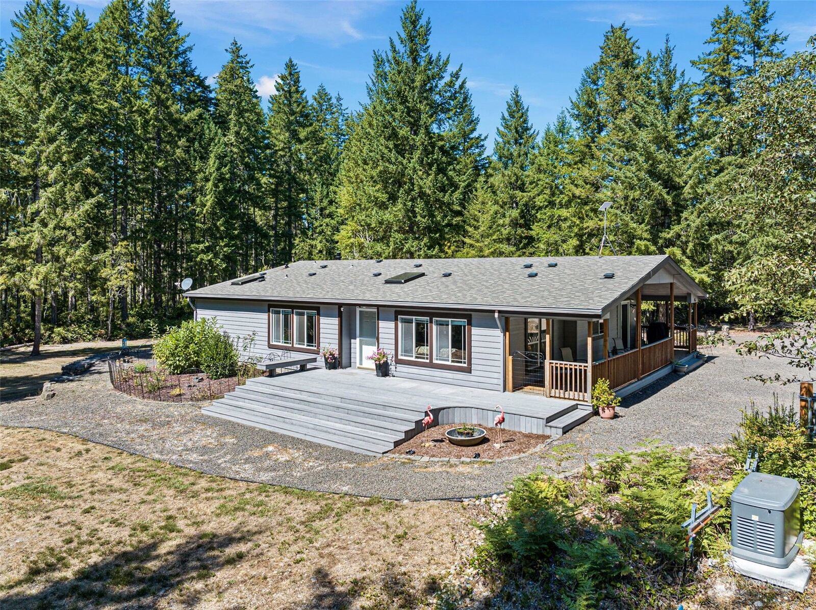 Property Photo: 1988 Nellita Road NW WA 98380