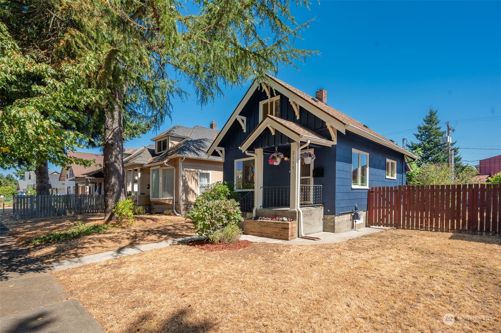 Property Photo:  2135 S L Street  WA 98405 