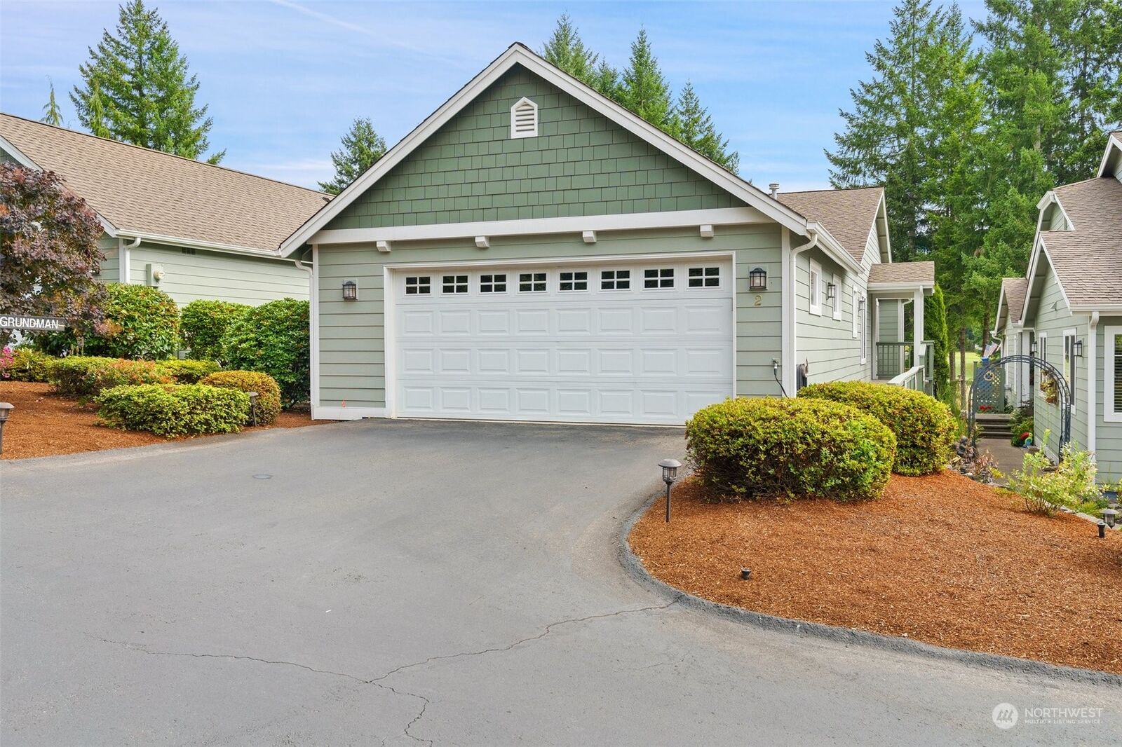 Property Photo:  321 E Soderberg Road A2  WA 98524 
