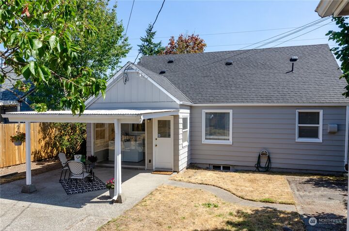 Property Photo:  3322 N Cheyenne Street  WA 98407 