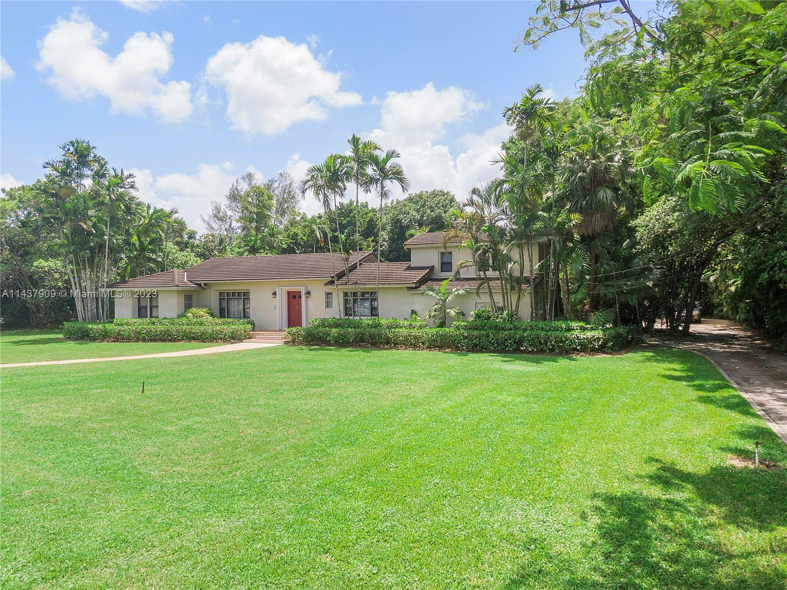 Property Photo:  300 Hunting Lodge Dr  FL 33166 