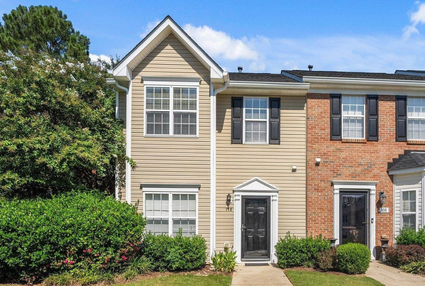 Property Photo:  110 Anterbury Drive  NC 27502 