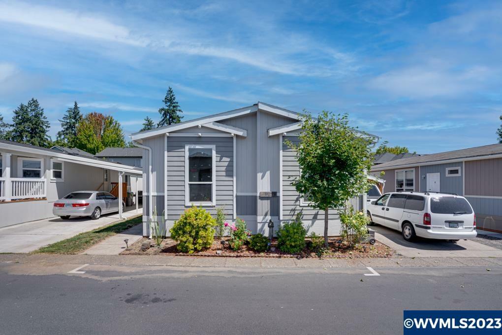 Property Photo: 12450 SW Fischer (#139) Rd 139 OR 97224