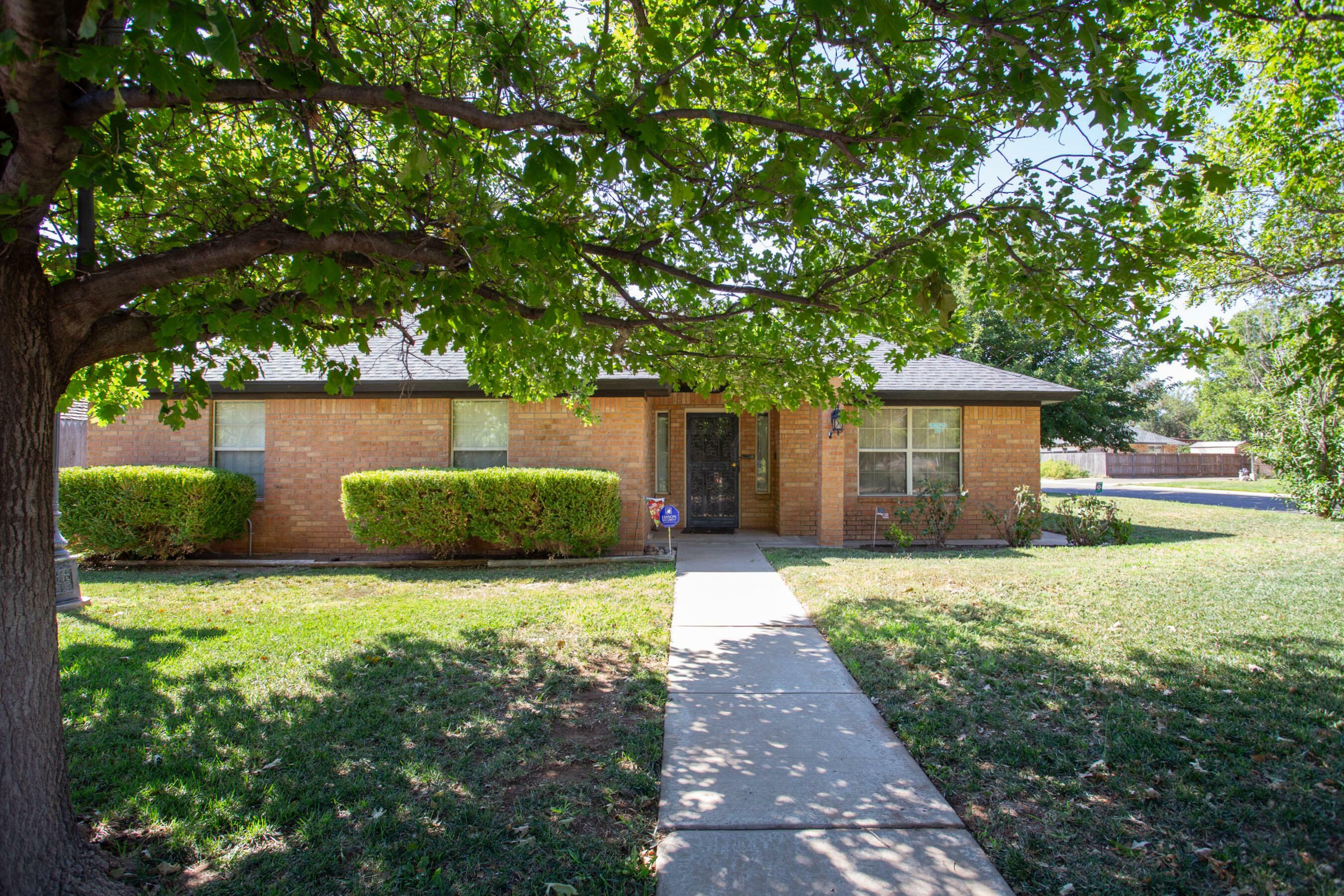 Property Photo:  6709 Deer Park  TX 79124 