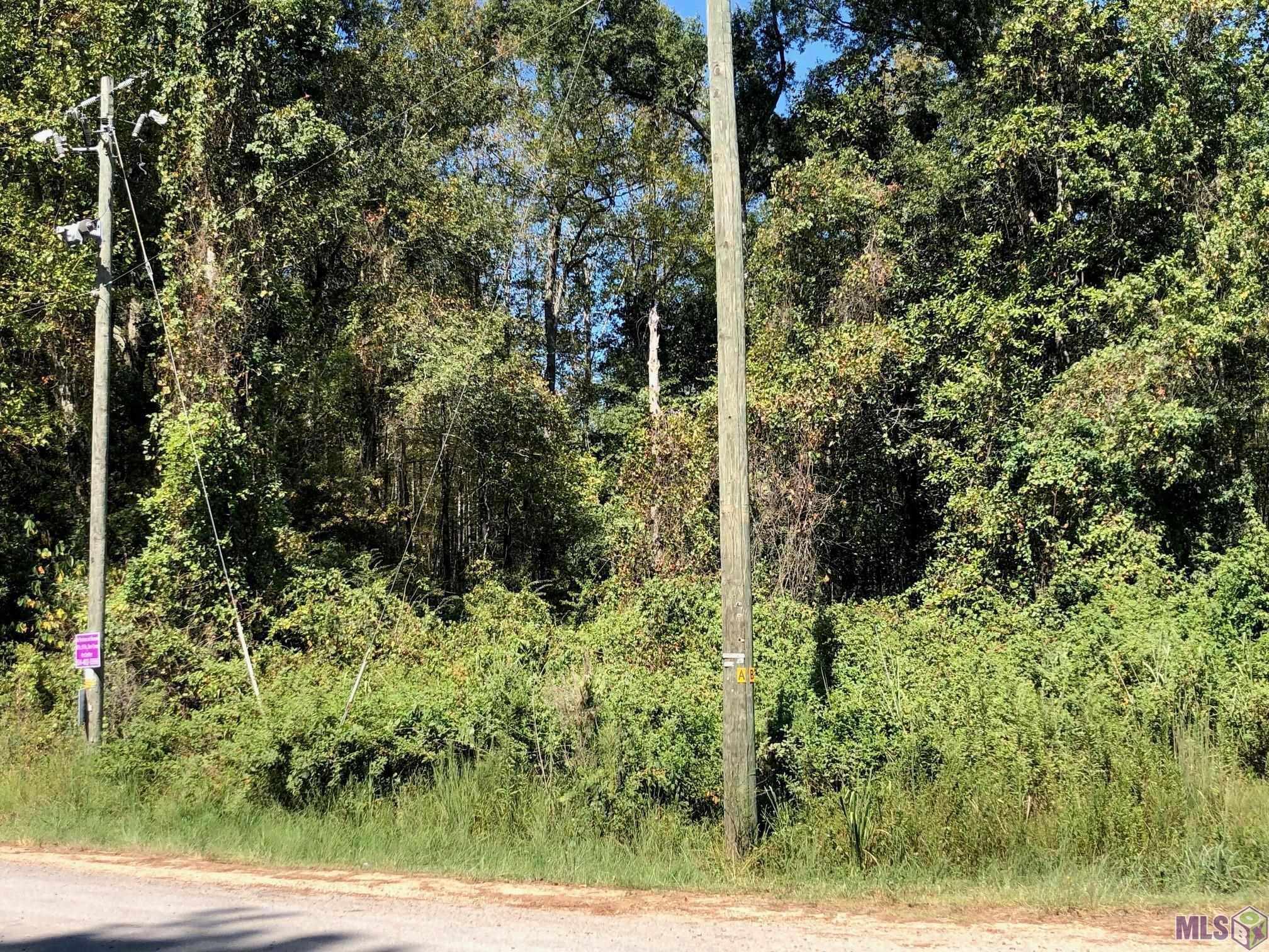 Property Photo: Tbd Idlewild Rd LA 70722