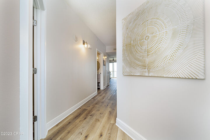 Property Photo:  17757 Front Beach Road 2207D  FL 32413 