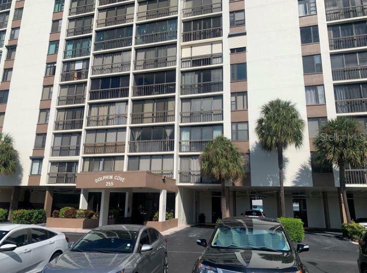 Property Photo:  255 Dolphin Point 509  FL 33767 