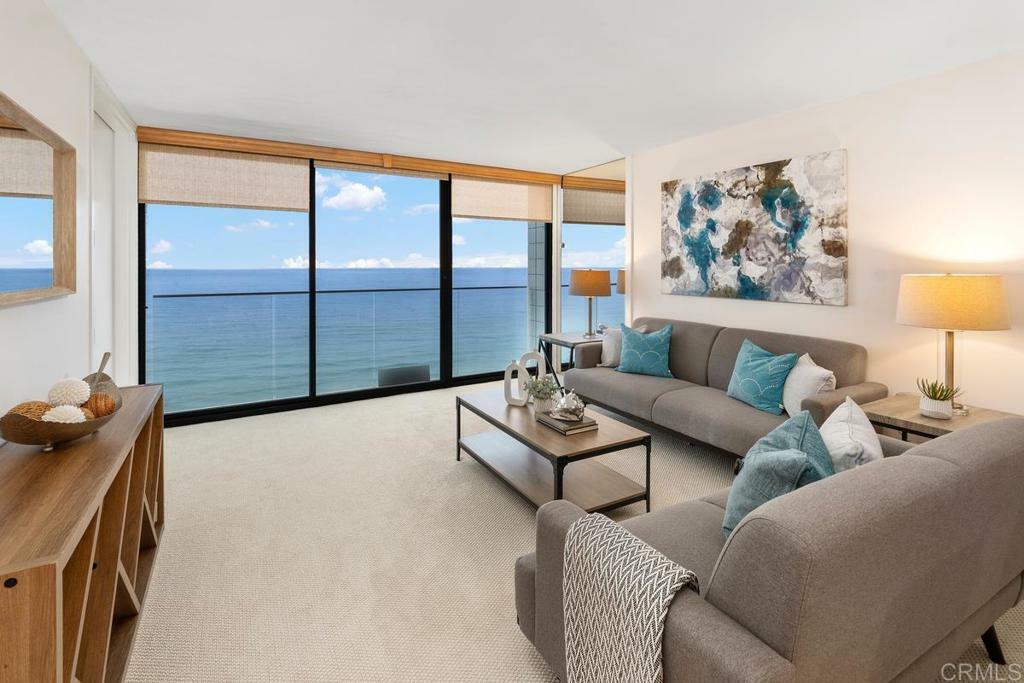 Property Photo: 4767 Ocean Boulevard 1008 CA 92109