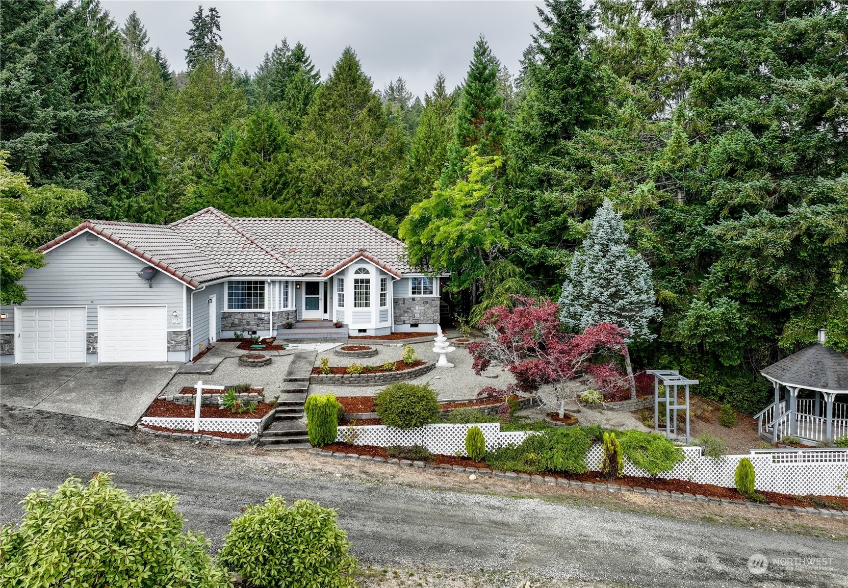 Property Photo:  90 N Rebecca Lane  WA 98548 