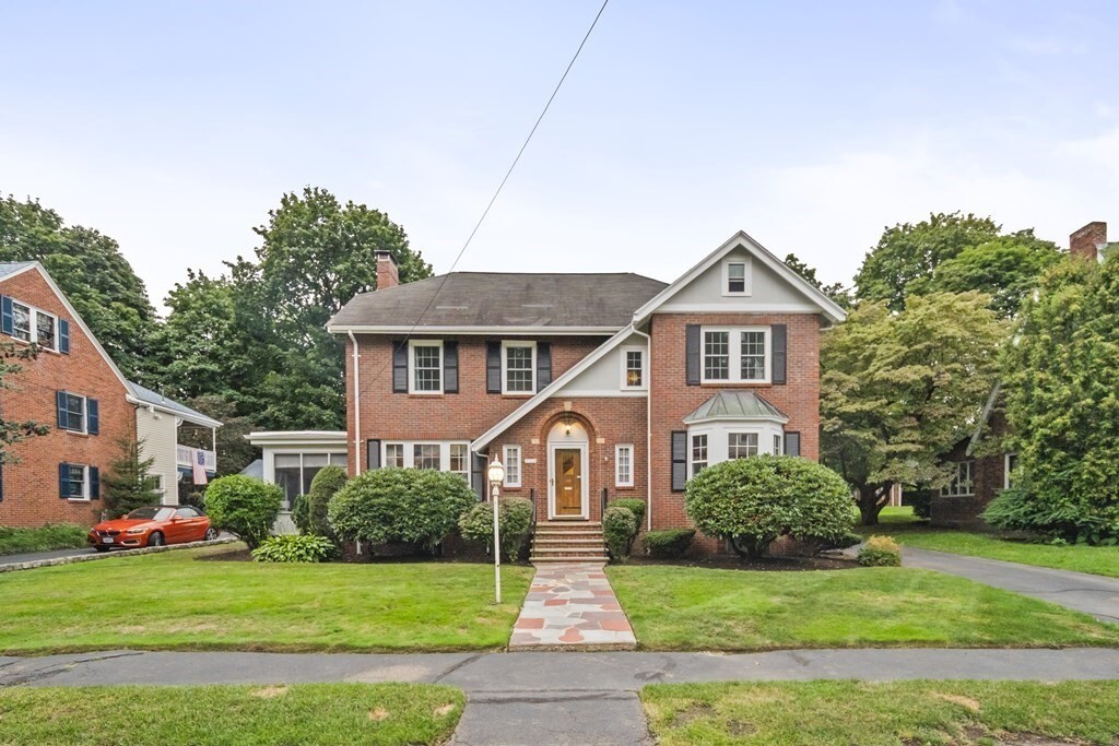 Property Photo:  132 Traincroft  NW  MA 02155 