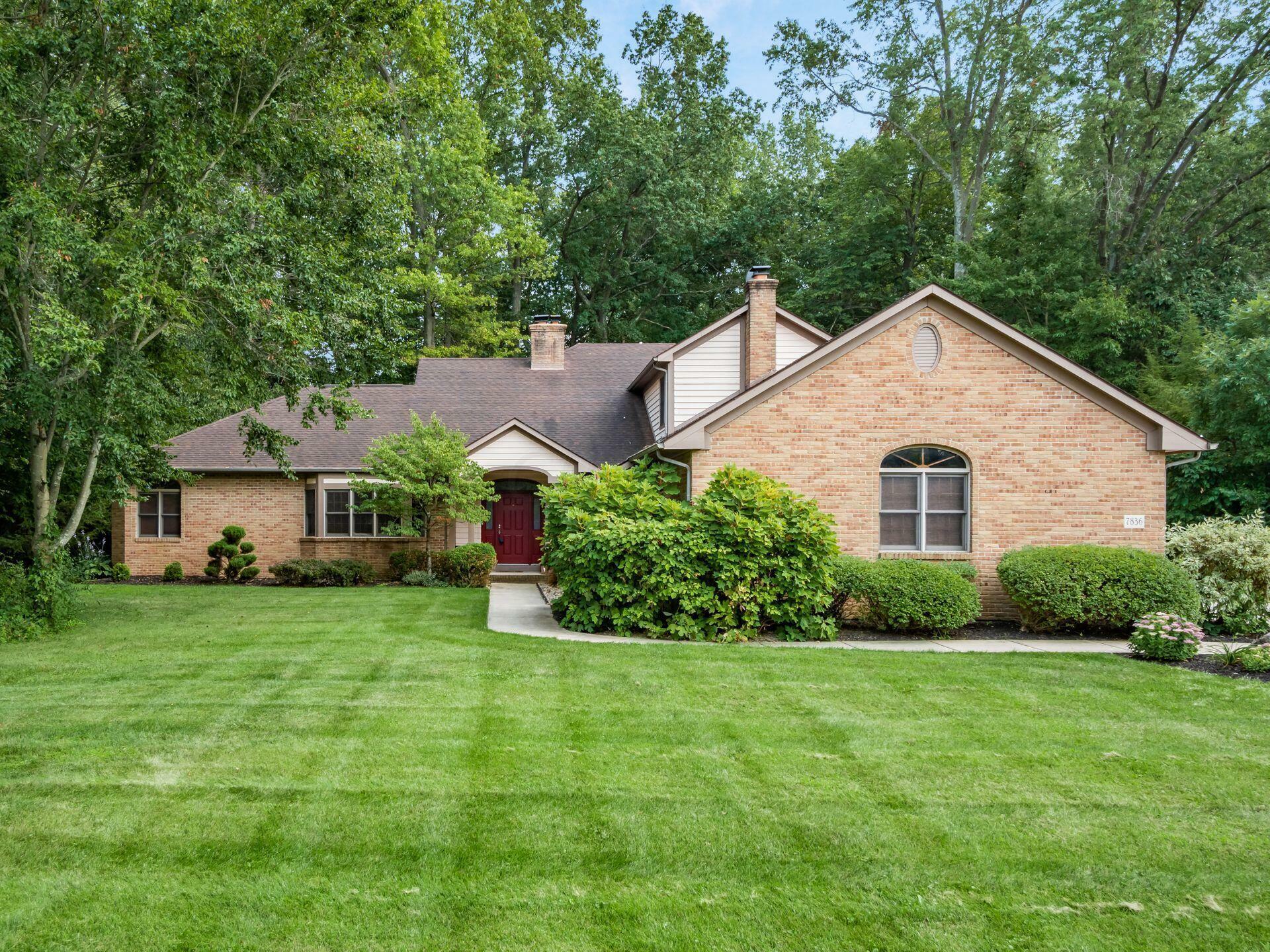 Property Photo:  7836 Glenwood Avenue NW  OH 43110 