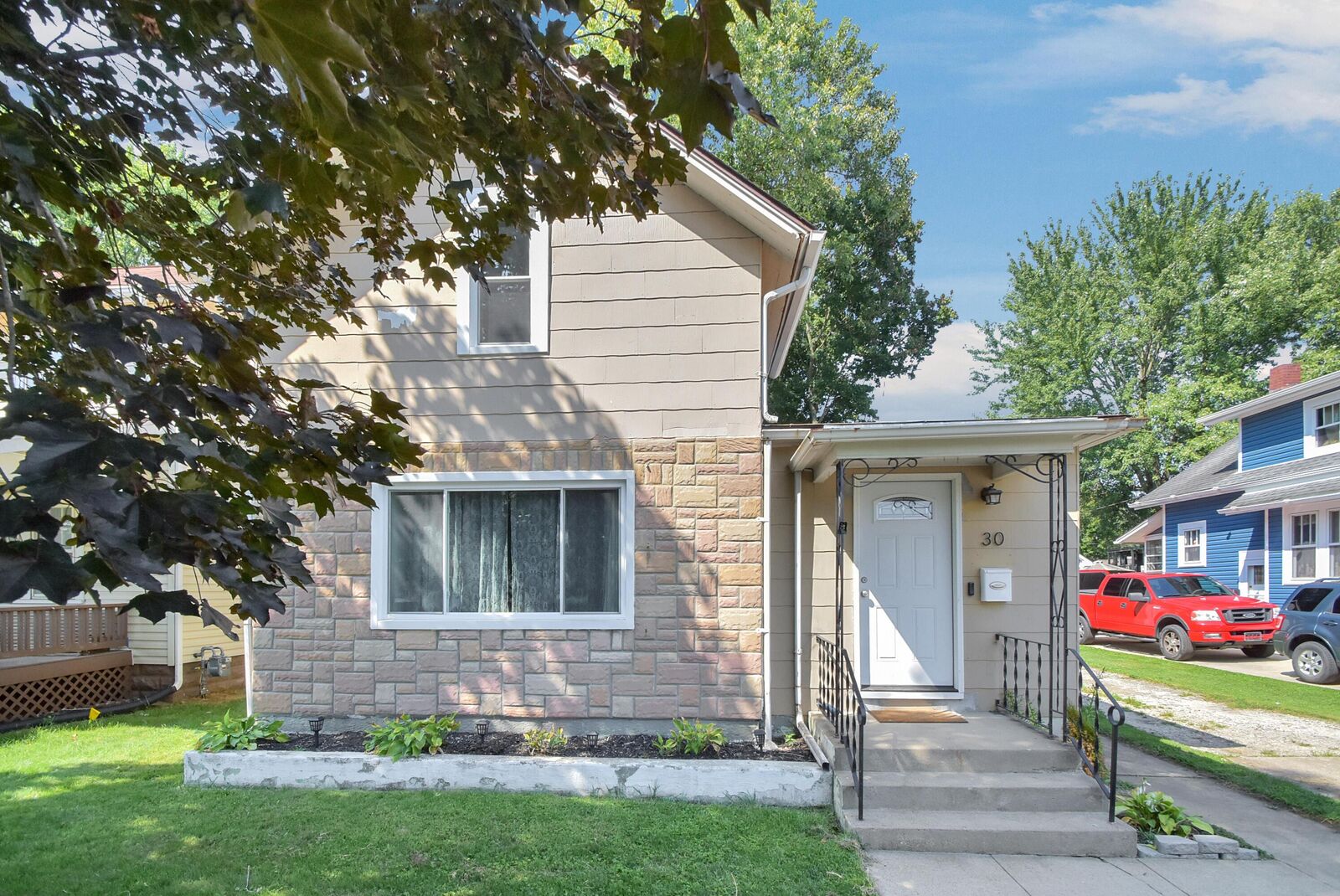 Property Photo: 30 W Channel Street OH 43055