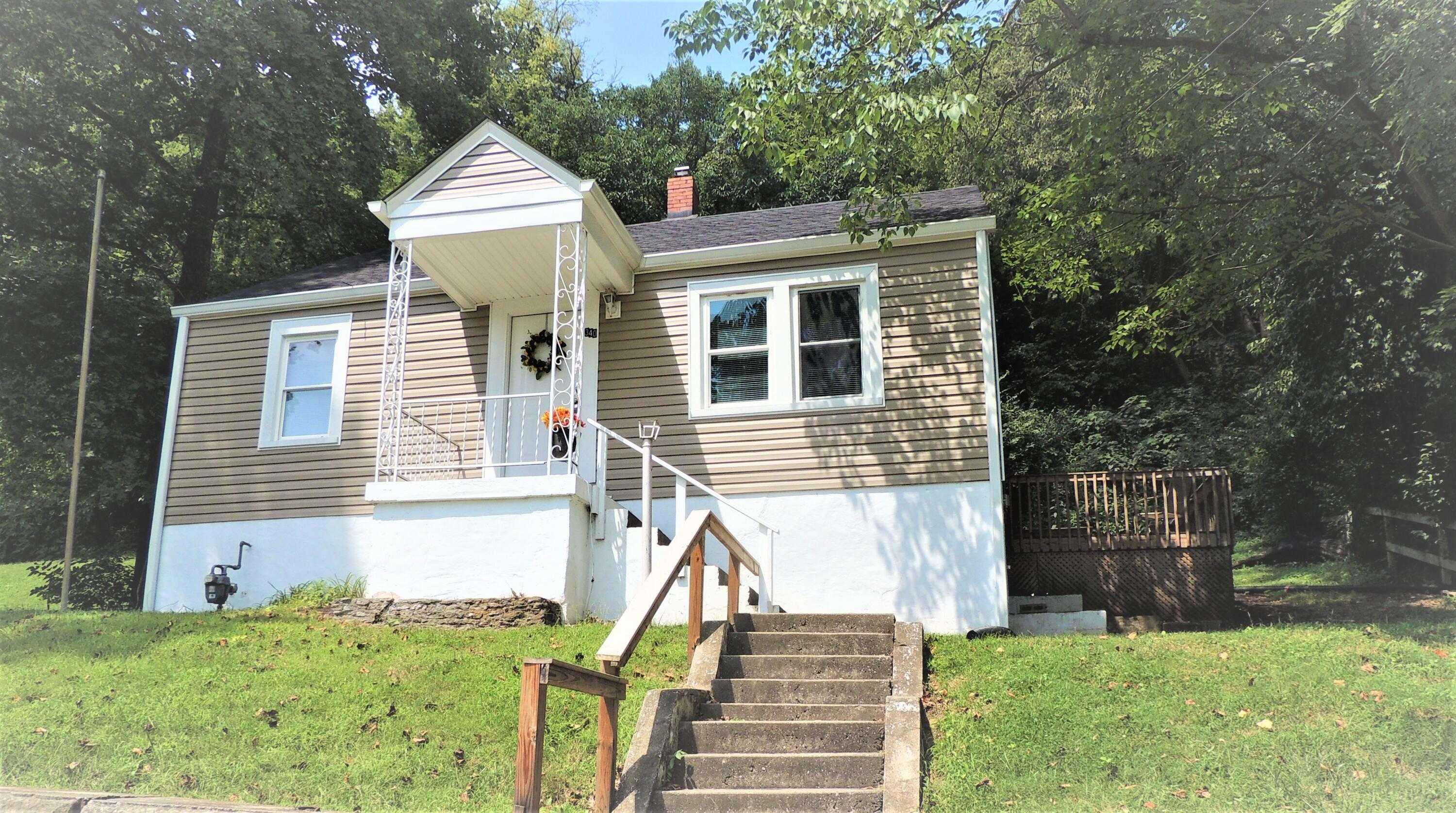 Property Photo:  340 Murrell Street  KY 40601 