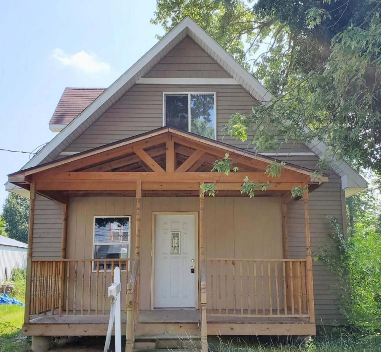 Property Photo:  71 Frisbie Avenue  MI 49037 