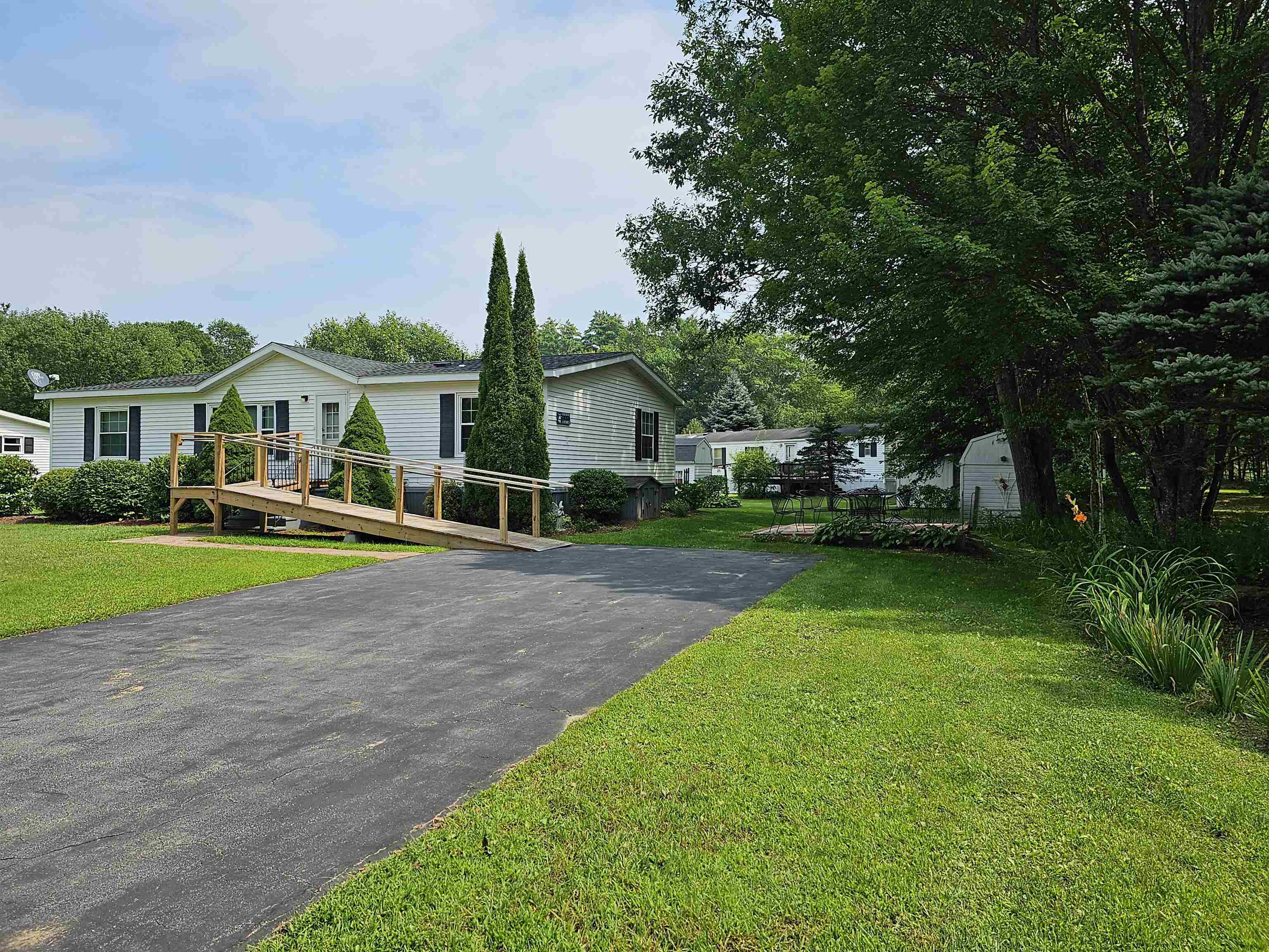 Property Photo:  5 Kennedy Street  NH 03234 