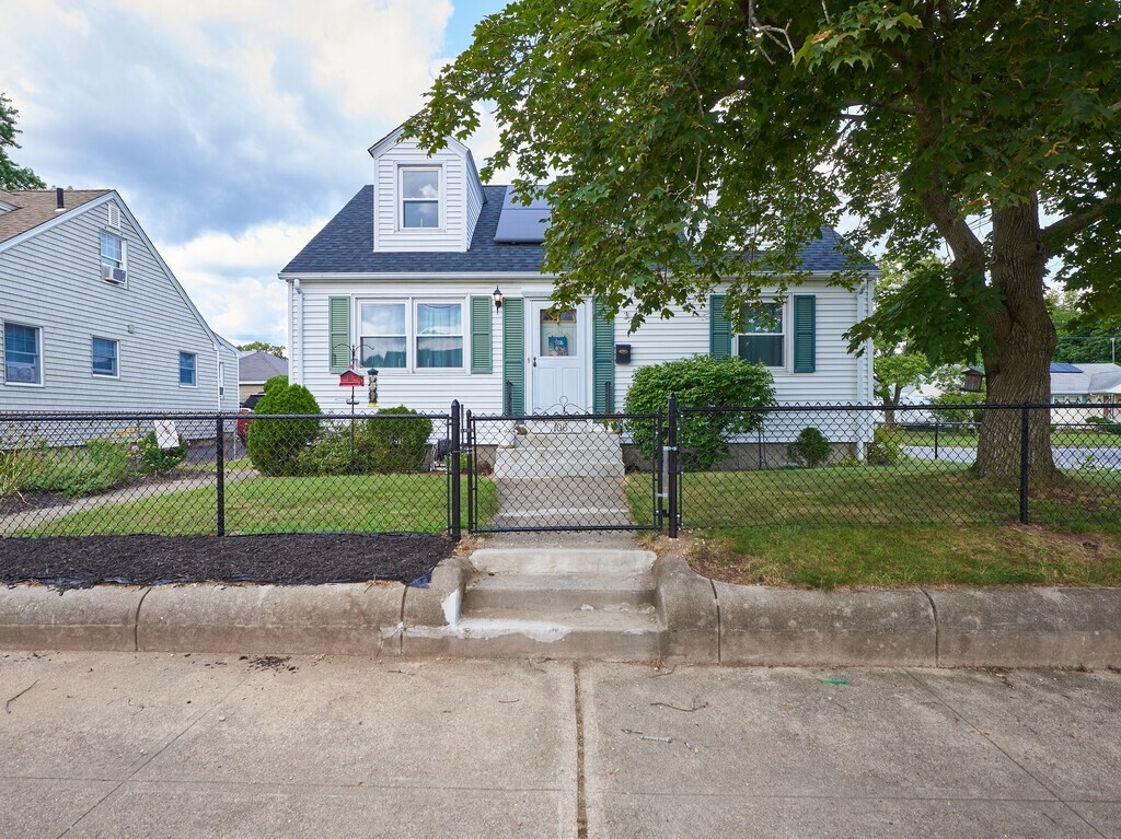 Property Photo: 106 Martin Street RI 02861
