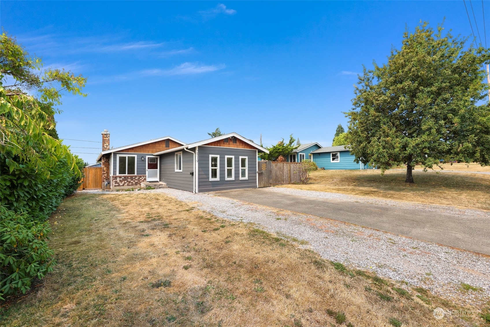 Property Photo:  2519 Pacific Street  WA 98226 