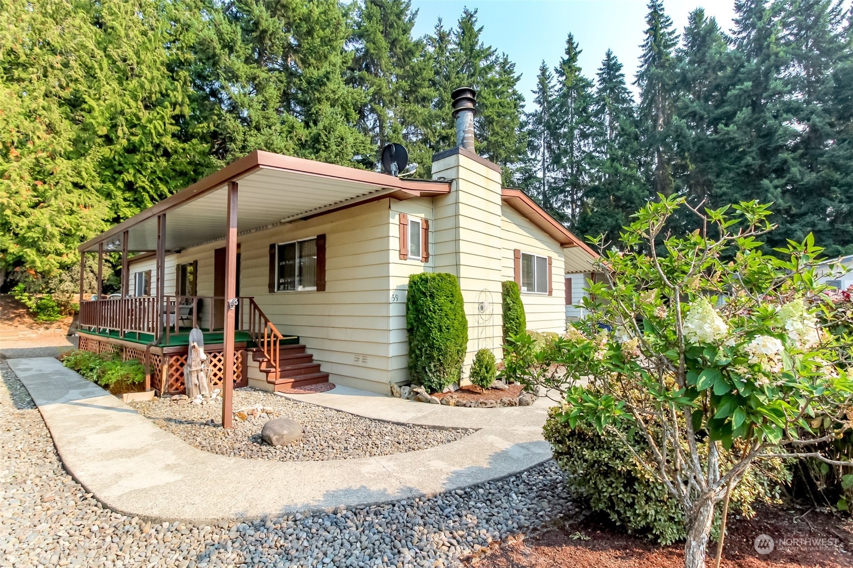 Property Photo: 2500 S 370th Street 59 WA 98003