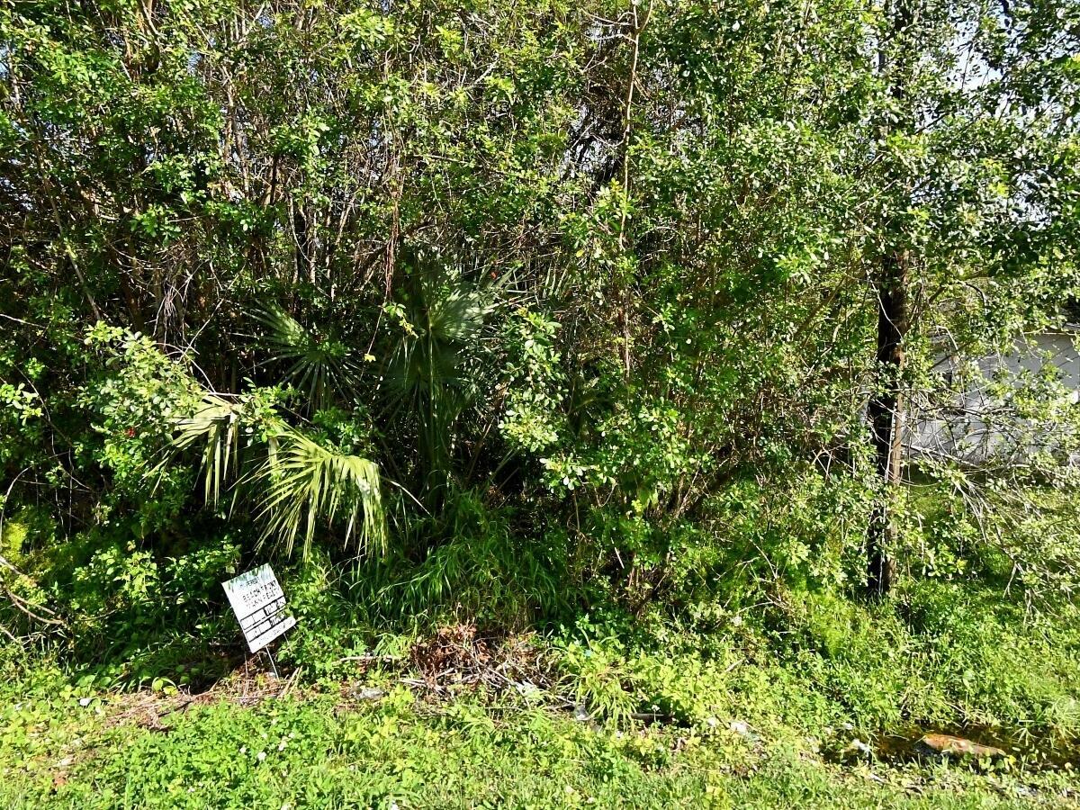 Property Photo: 0 N 39th Street FL 34947