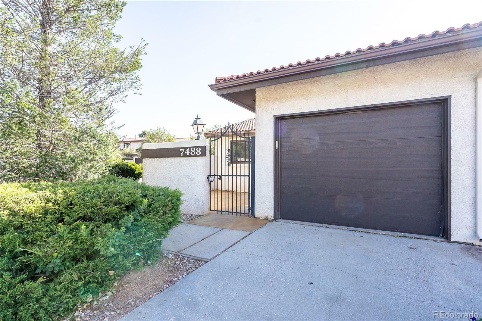 Property Photo:  7488 Alameda Court  CO 80920 