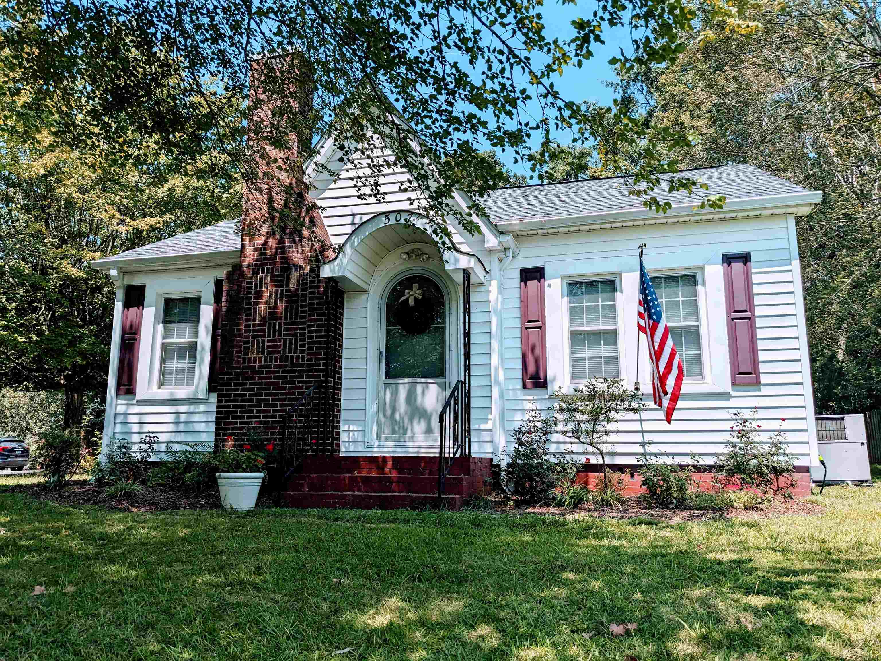 Property Photo:  507 Birmingham St SW  AL 35055 - CULLMAN 