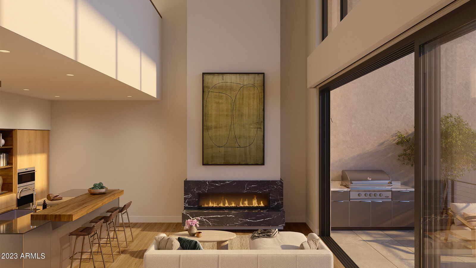 Property Photo:  4849 N Camelback Ridge Drive A105  AZ 85251 