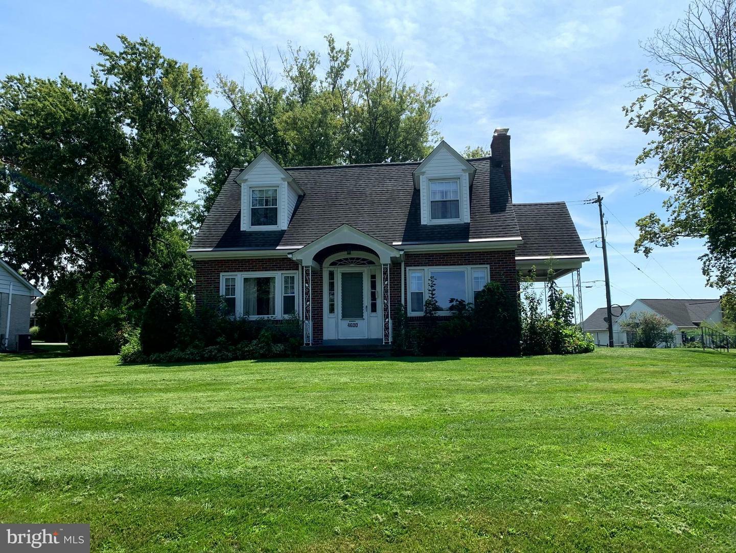 Property Photo: 4600 Hillside Road PA 19606