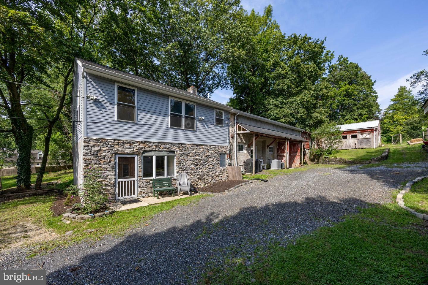 Property Photo: 121 W Northwestern Ave. PA 19118