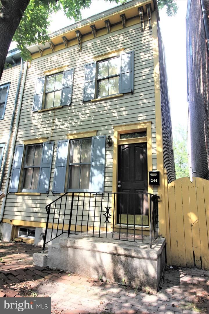 244 Mercer Street  Trenton NJ 08611 photo