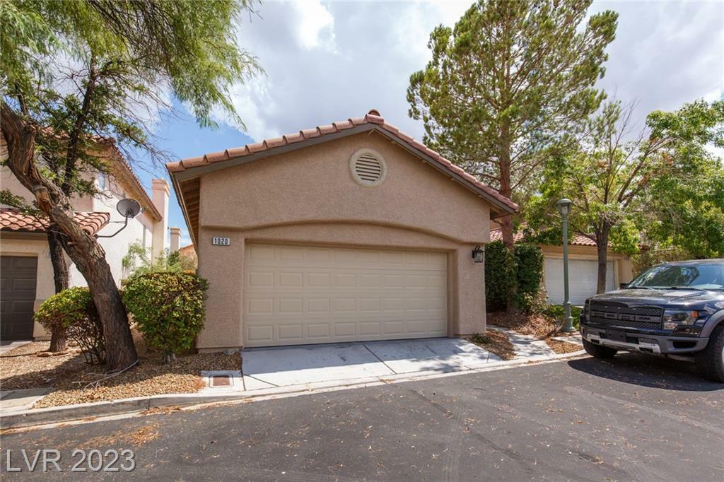 Property Photo:  1020 Olive Mill Lane  NV 89134 