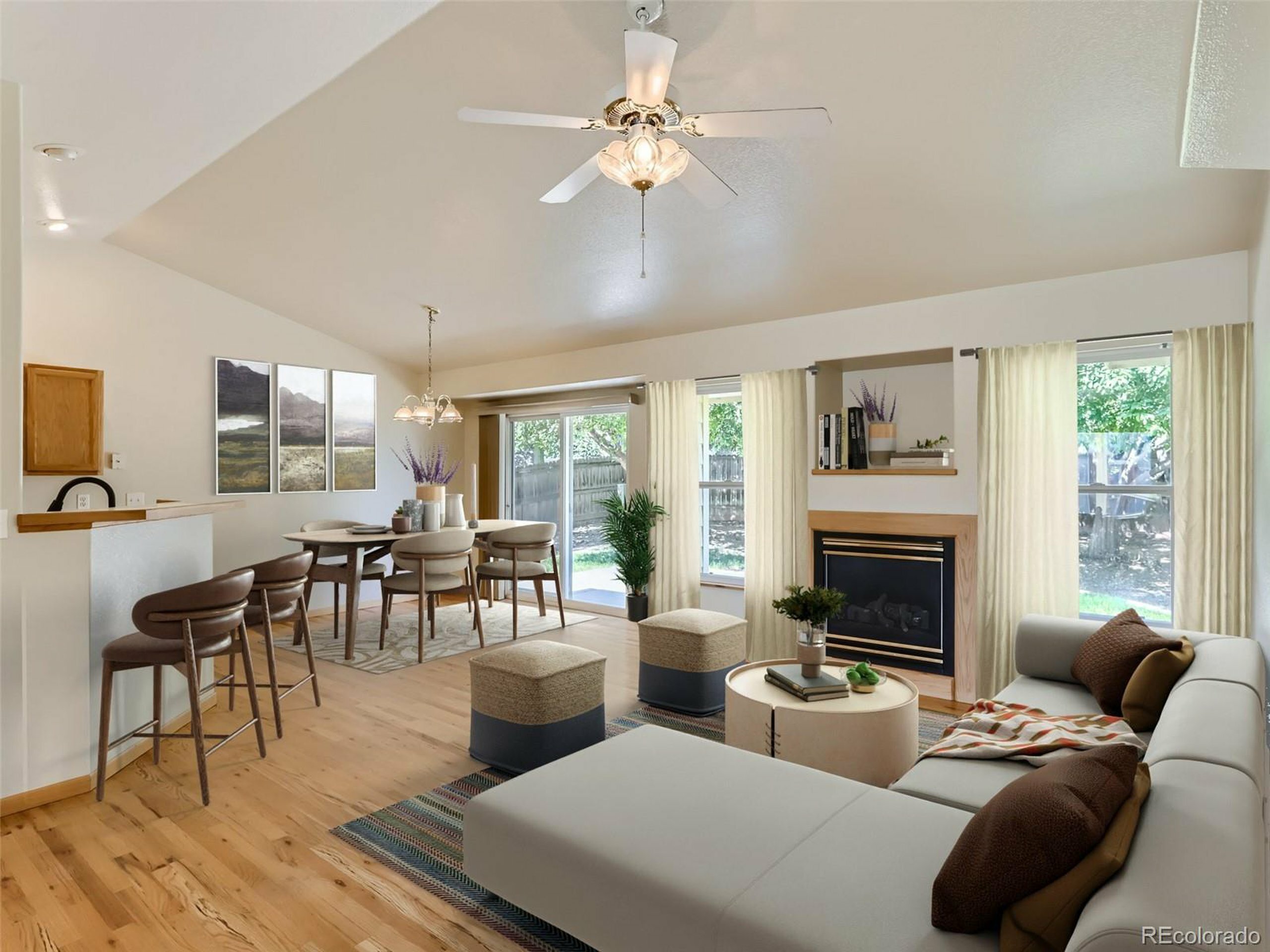 Property Photo: 504 Hemlock Dr CO 80550