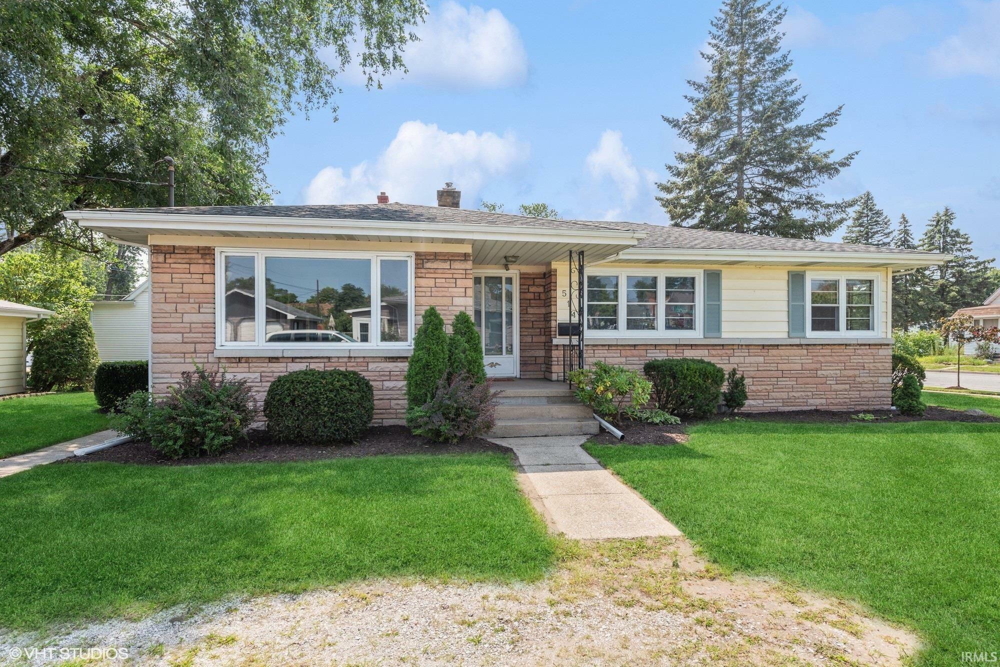 Property Photo:  514 Russell Street  IN 46360-4462 