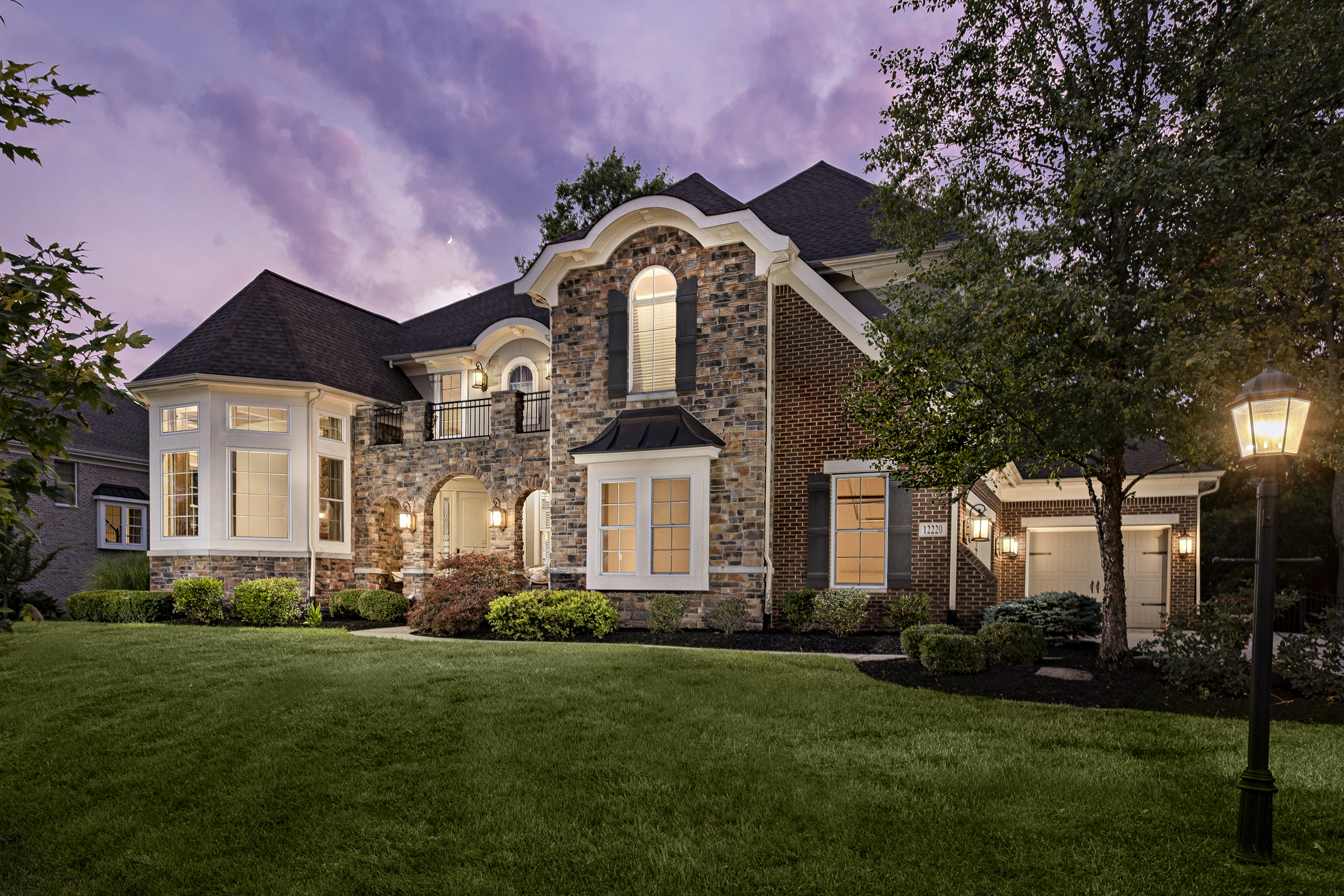 Property Photo: 12220 Poplar Bend Boulevard IN 46037