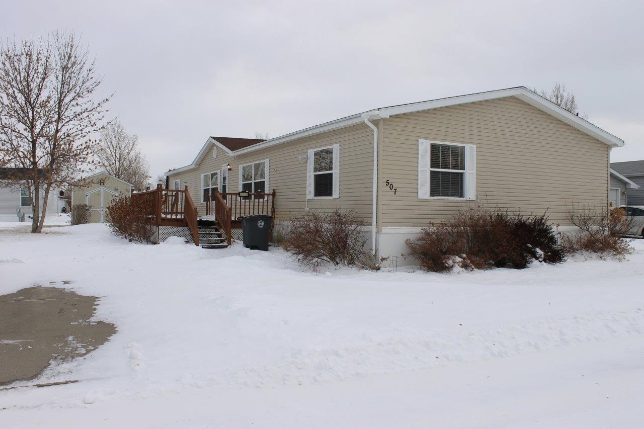 Property Photo:  406 31st Ave Lot #507 SE Lot #507  ND 58701 