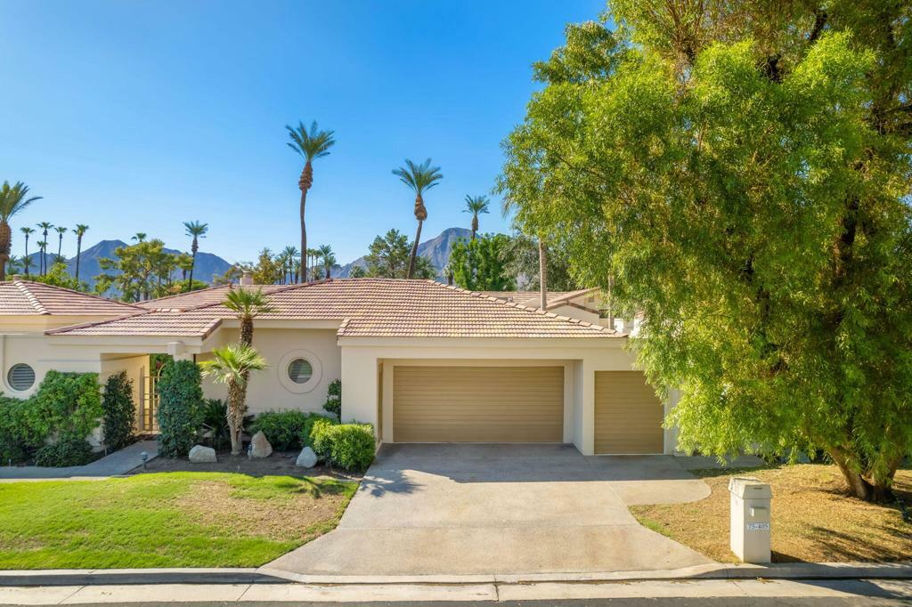 Property Photo:  75405 Riviera Drive  CA 92210 