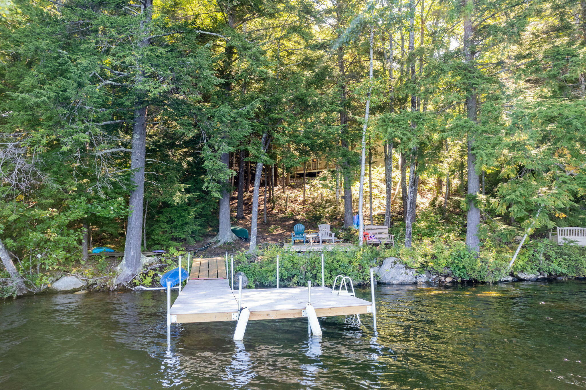Property Photo: 26 Waterview Drive ME 04015