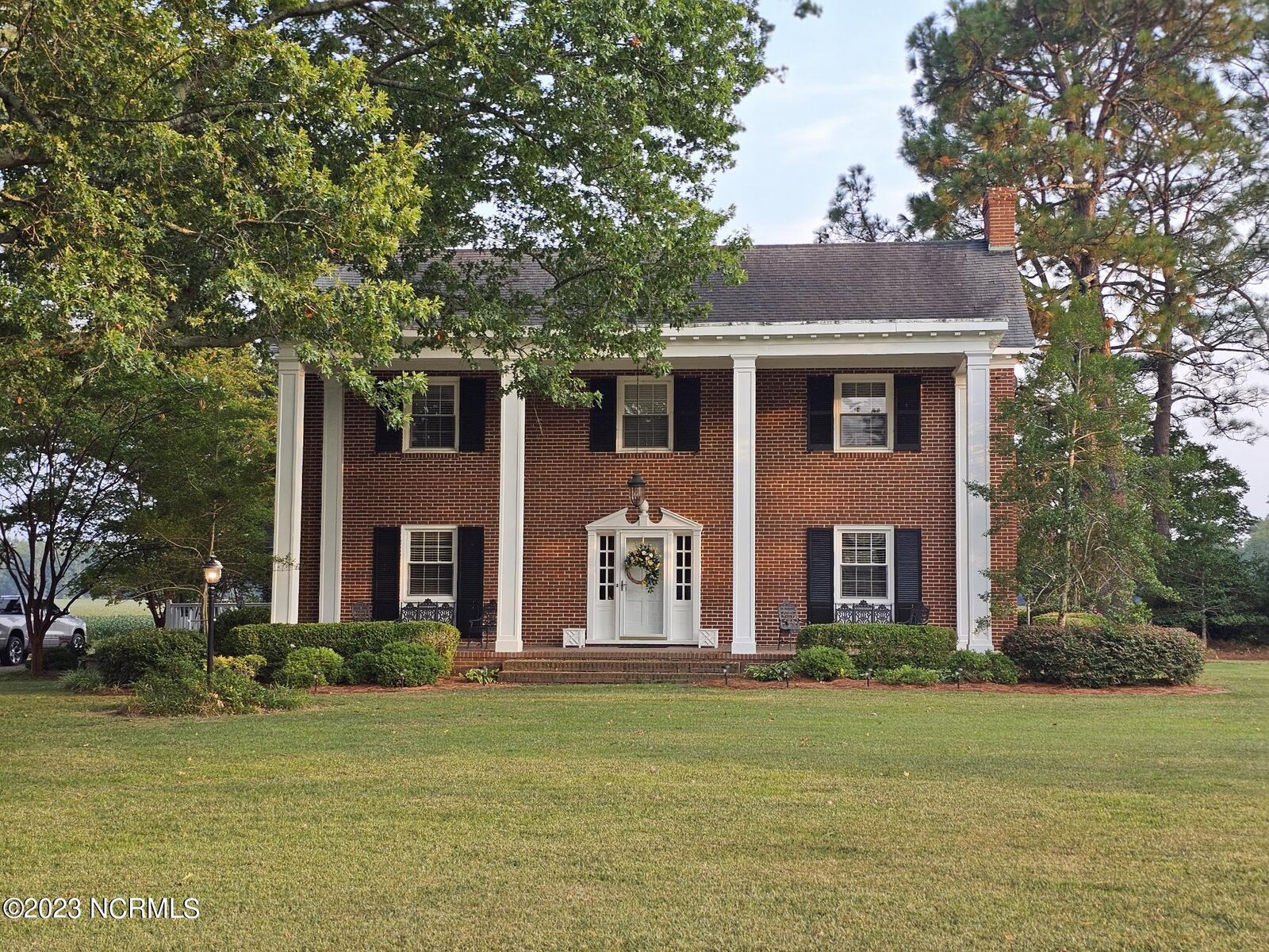 Property Photo: 429 E Main Street NC 27820