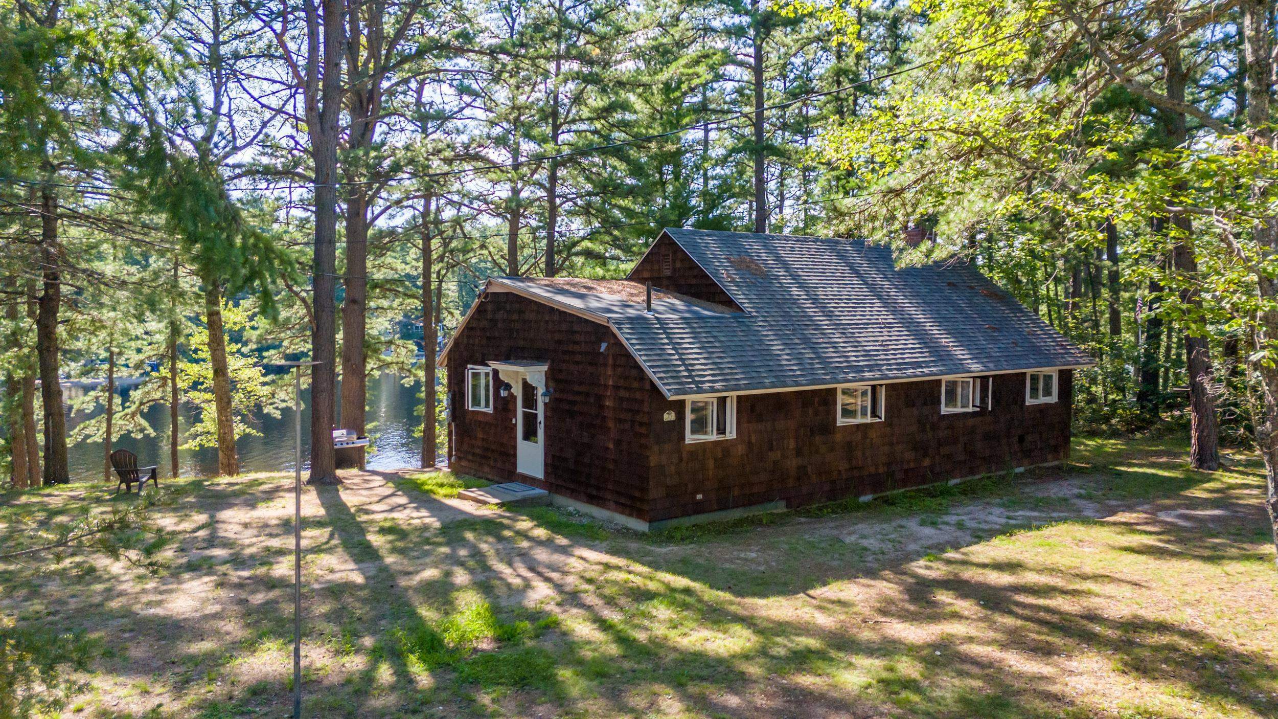 Property Photo:  271 W Bay Road  NH 03836 