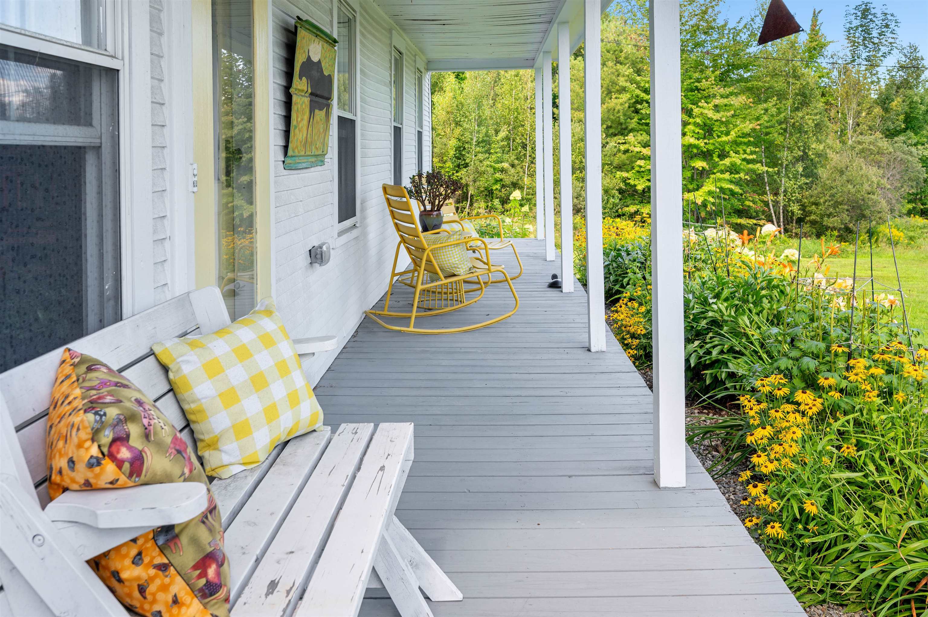 Property Photo: 1162 West Hill Road VT 05663