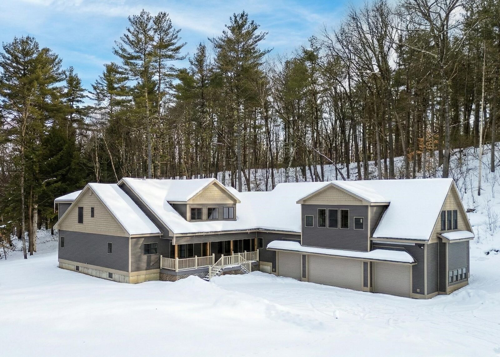 Property Photo:  1745 Roosevelt Highway  VT 05446 