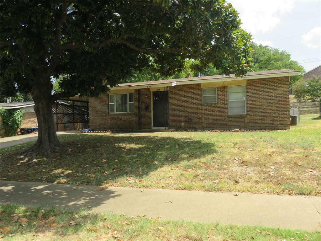 908 Leeper Drive  Denison TX 75020 photo