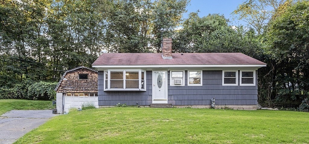 Property Photo:  31 Bean Road  MA 01564 