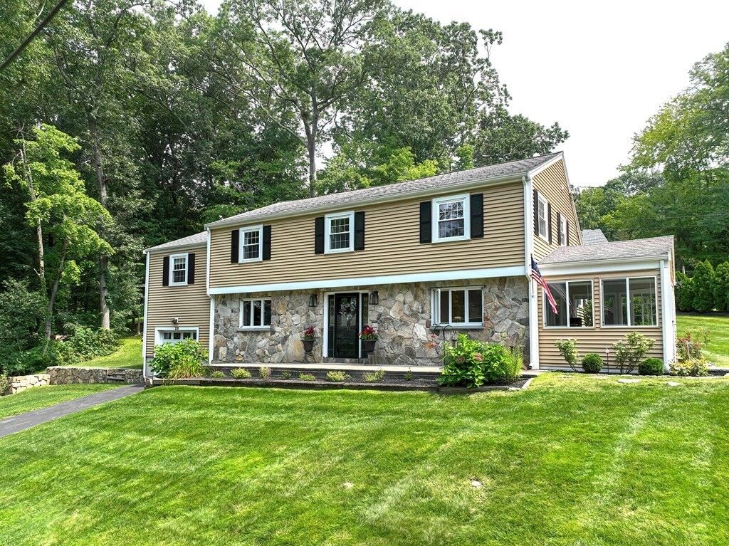 Property Photo: 20 Hodder Lane MA 01702