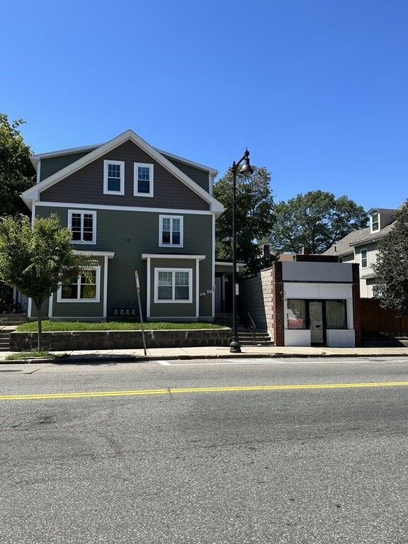 Property Photo:  993-997 Hyde Park Ave  MA 02136 