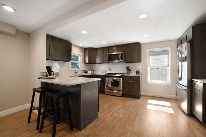 Property Photo:  7 Baker Ave  MA 02188 