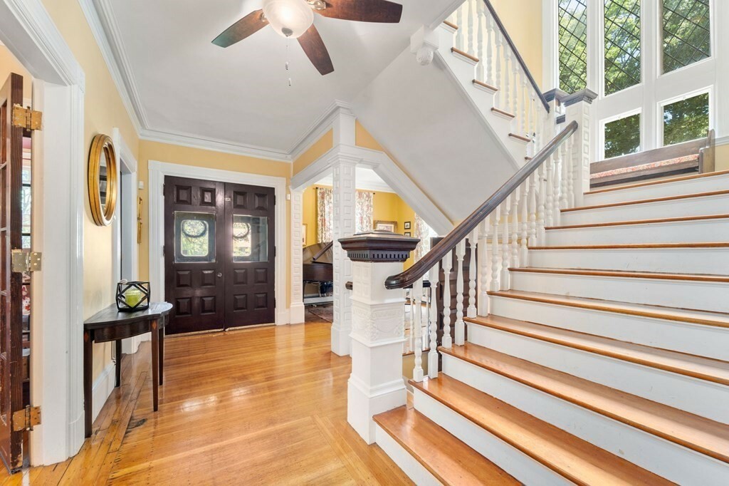 Property Photo: 1451 Washington Street MA 02021