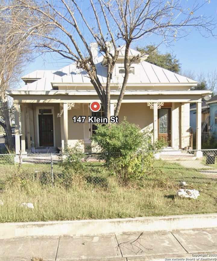 147 Klein  San Antonio TX 78204 photo