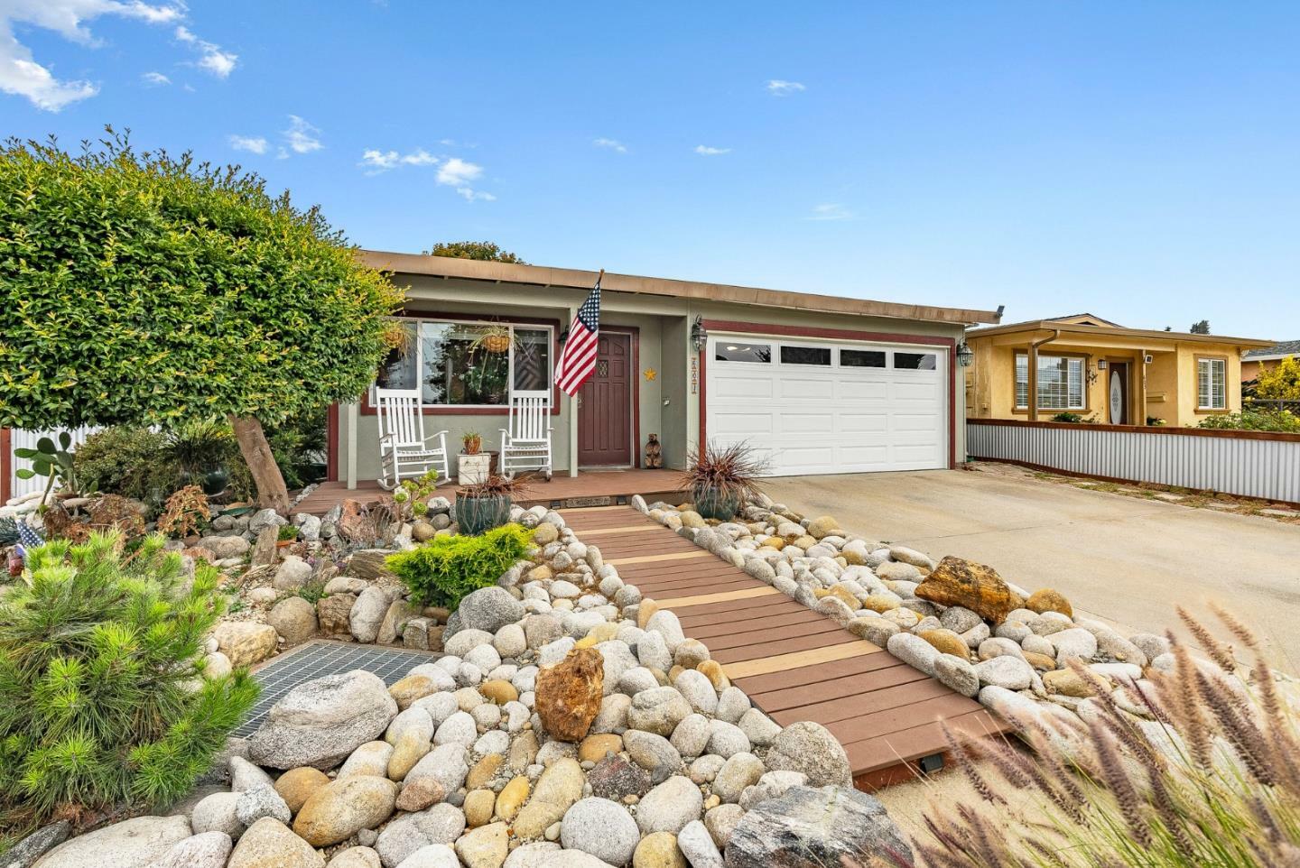 Property Photo: 601 Cedar Drive CA 95076