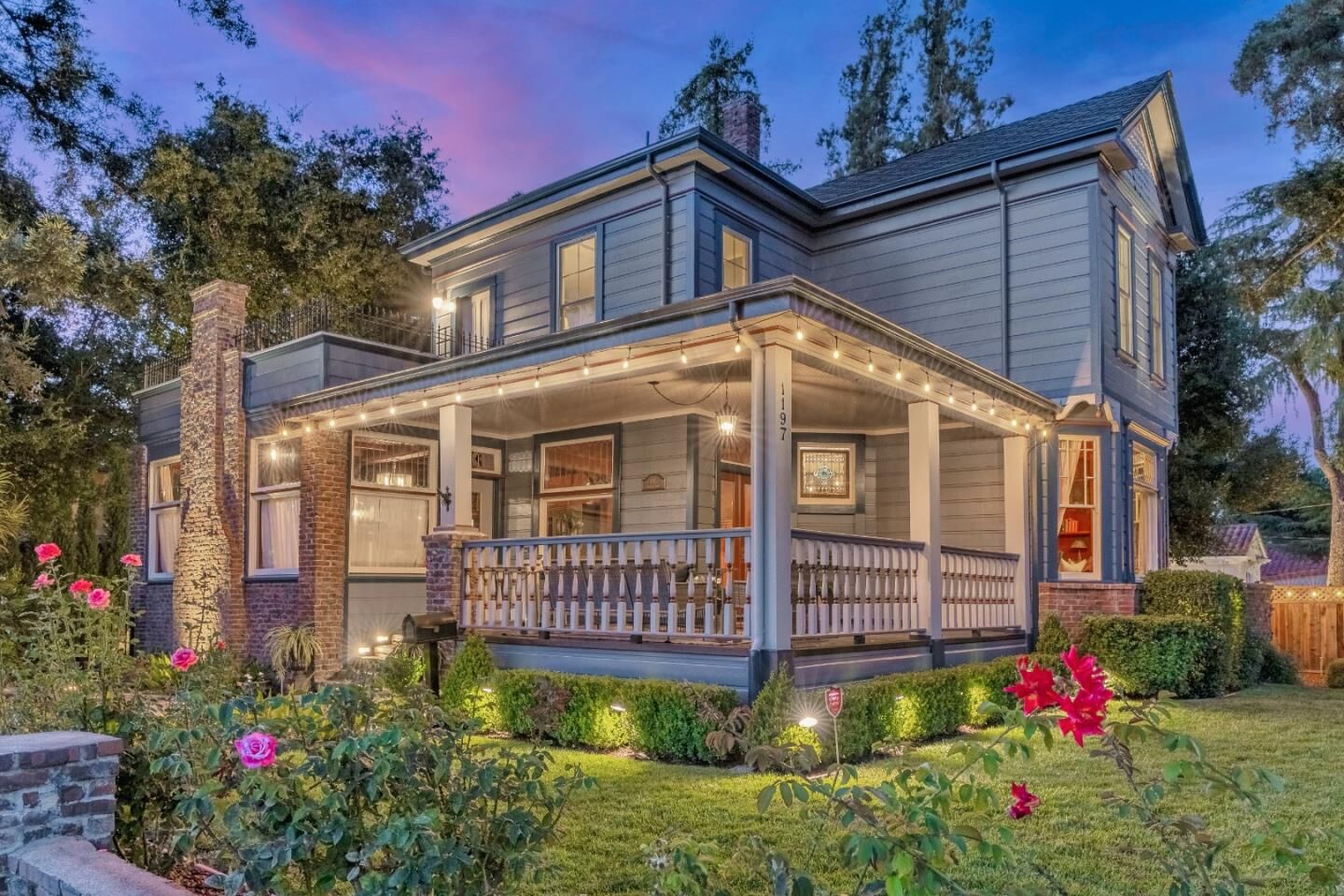 Property Photo: 1197 Willow Street CA 95125