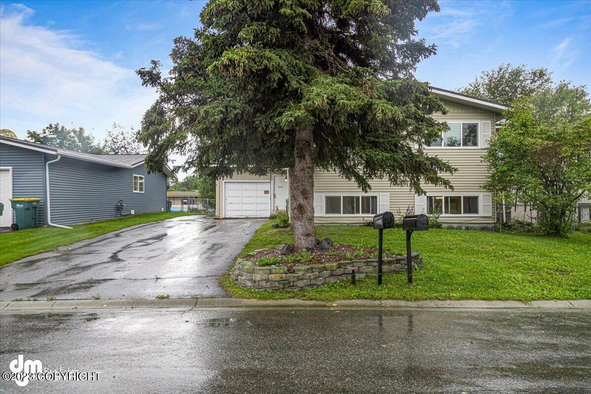 Property Photo:  9381 Campbell Terrace Drive  AK 99502 